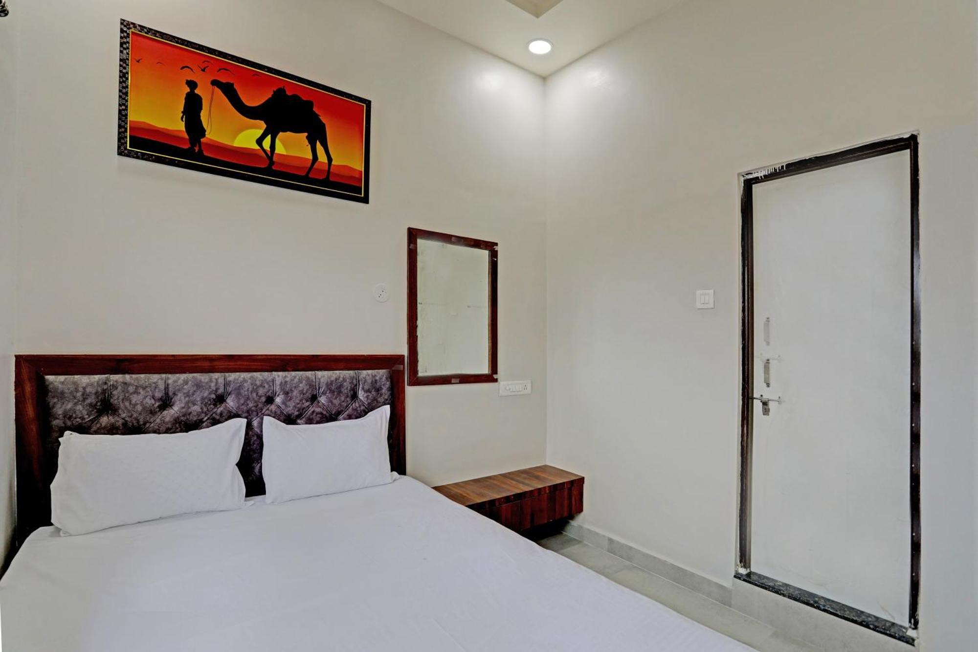 Hotel O Brown Hill 那格浦尔 外观 照片