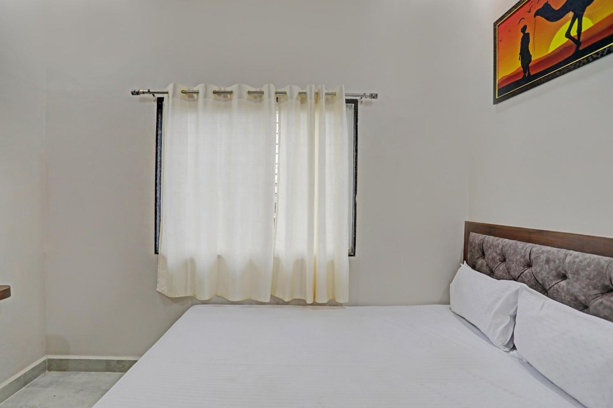 Hotel O Brown Hill 那格浦尔 外观 照片